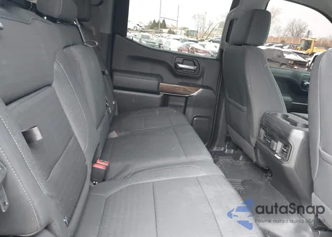 2020 Chevrolet Silverado 1500 4Wd Short Bed Rst z USA, uszkodzony, nr VIN 1GCUYEED7LZ175395